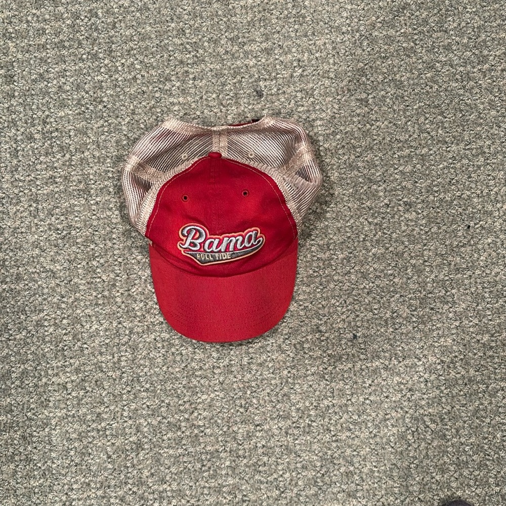 Alabama Roll tide trucker hat